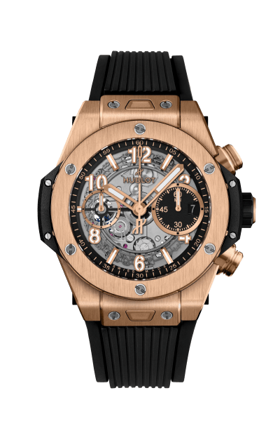 Big Bang Unico King Gold 42 mm