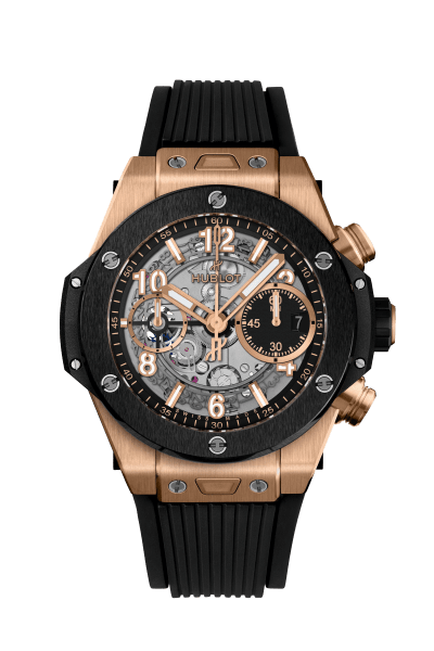 Big Bang Unico King Gold Ceramic 42 mm