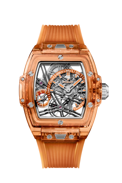 Spirit Of Big Bang Tourbillon Orange Sapphire 42 mm