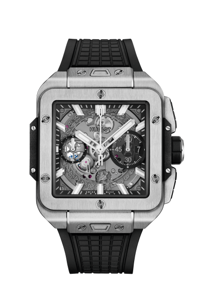 Square Bang Unico Titanium 42 mm