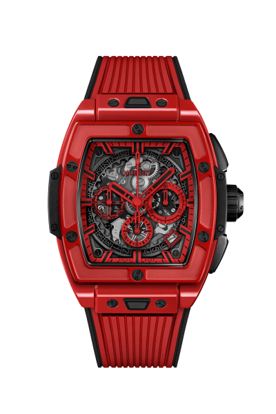 Spirit Of Big Bang Red Magic 42 mm