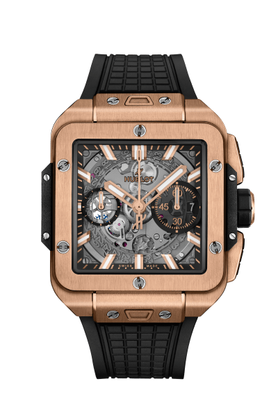 Square Bang Unico King Gold 42 mm