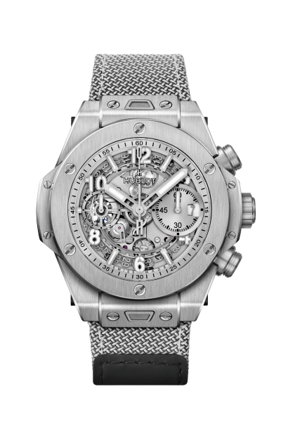 Big Bang Unico Essential Grey 42 mm