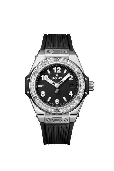 Big Bang One Click Steel Diamonds 33 mm