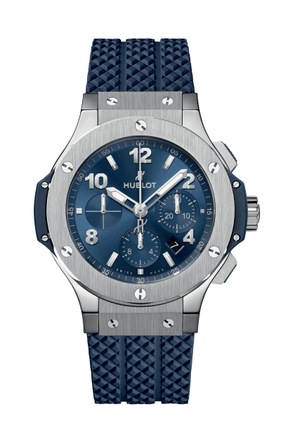 Big Bang Original Steel Blue 44 mm, front view 