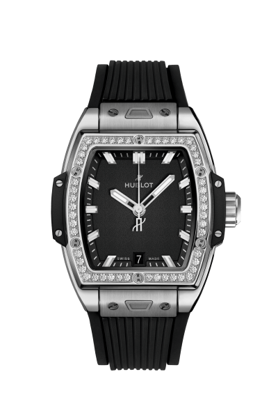 Spirit Of Big Bang Titanium Diamonds 39 mm