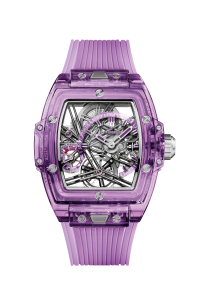 Spirit Of Big Bang Tourbillon Purple Sapphire 42 mm