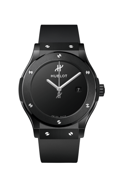 Classic Fusion Original Black Magic 42 mm - front view