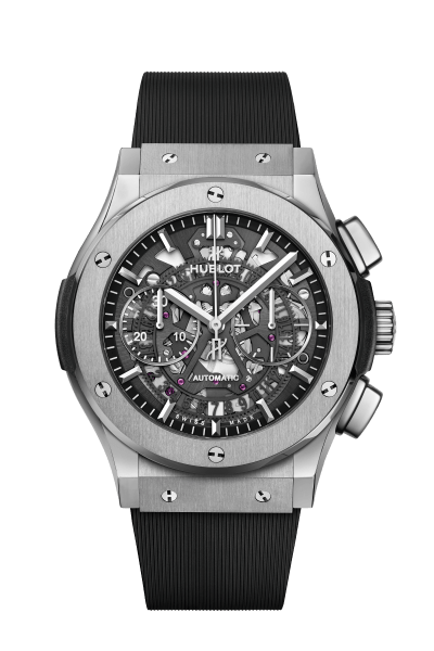Classic Fusion Aerofusion Titanium 45 mm