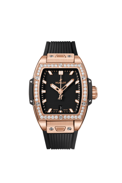 Spirit of Big Bang King Gold Diamonds 32 mm