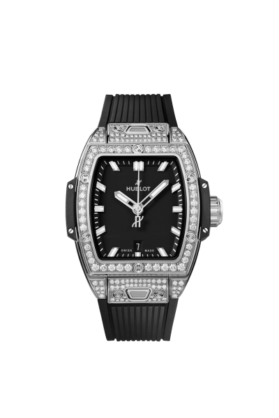Spirit of Big Bang Steel Pavé 32 mm