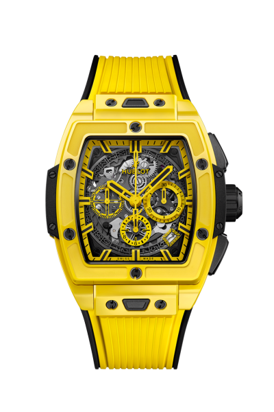 Spirit of Big Bang Yellow Magic 42 mm
