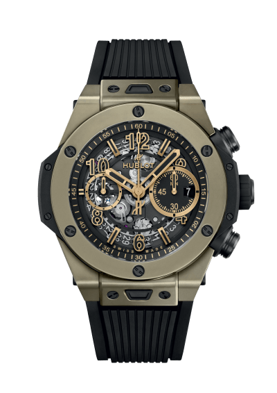 Big Bang Unico Full Magic Gold 44 mm