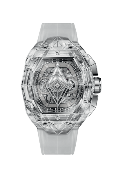 Spirit of Big Bang Sang Bleu Sapphire 42 mm