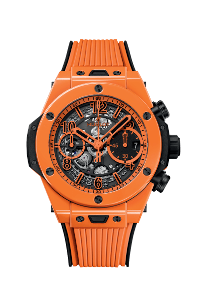 Big Bang Unico Orange Ceramic 42 mm