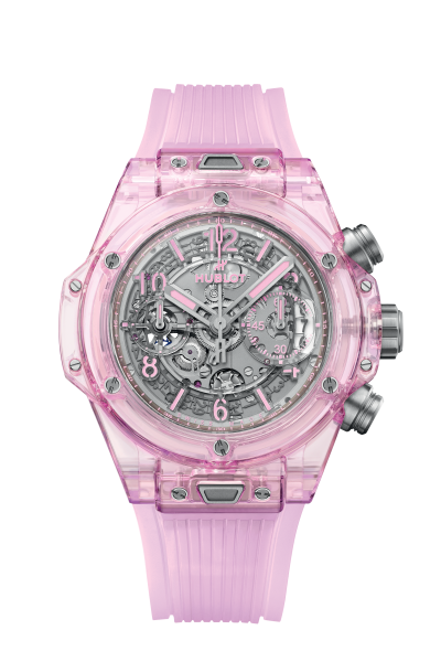  Big Bang Unico Pink Sapphire 42 mm