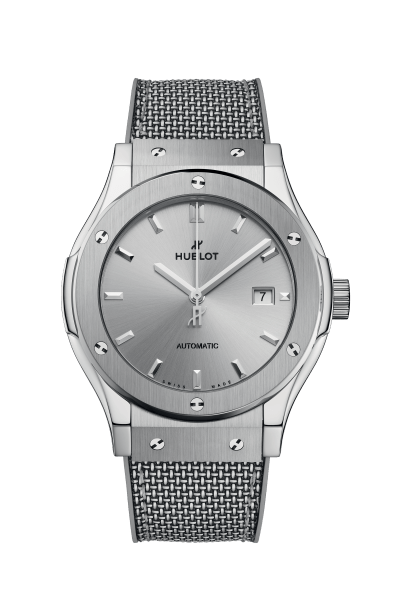 Classic Fusion Essential Grey 42mm
