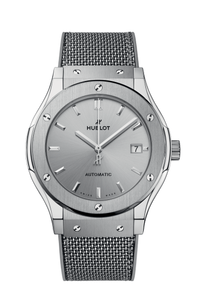 Classic Fusion Essential Grey 45mm