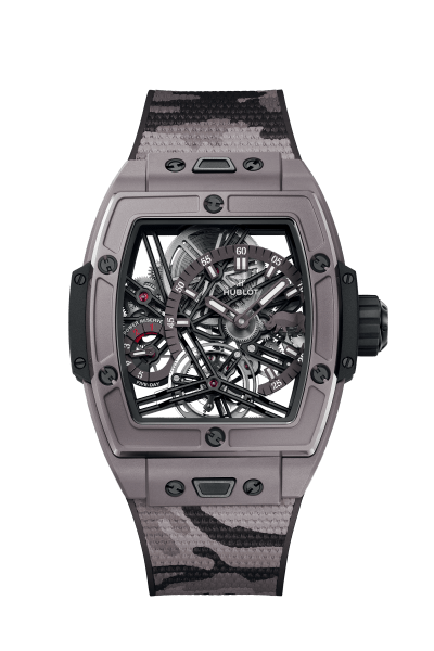 Spirit of Big Bang Tourbillon Sorai 42 mm