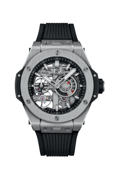  Big Bang Meca-10 10-Day Power Reserve Titanium 42 mm