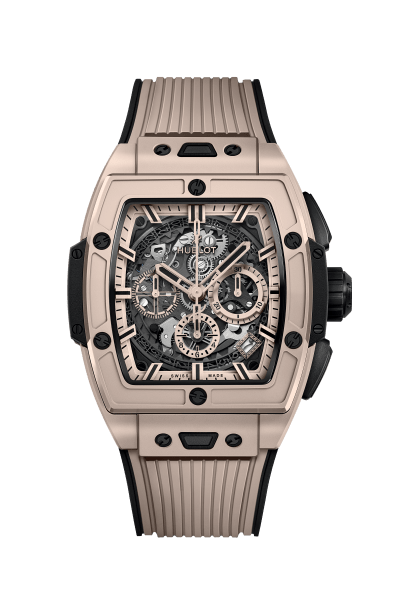 Spirit of Big Bang Beige Ceramic 42 mm