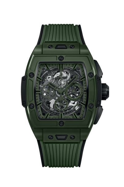 Spirit of Big Bang Dark Green Ceramic 42 mm