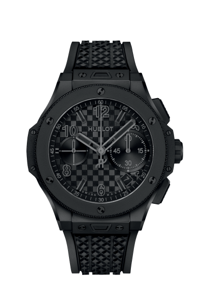 Big Bang 20th Anniversary All Black 43 mm