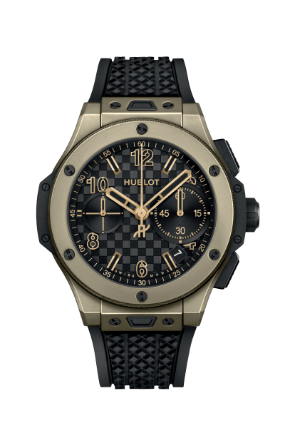 Big Bang 20th Anniversary Full Magic Gold 43 mm