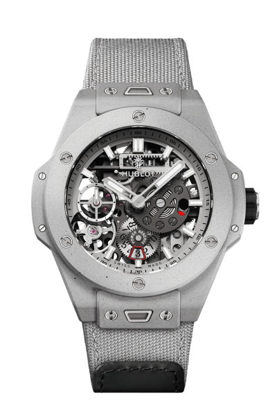 Big Bang Meca-10 Concrete Jungle 44 mm