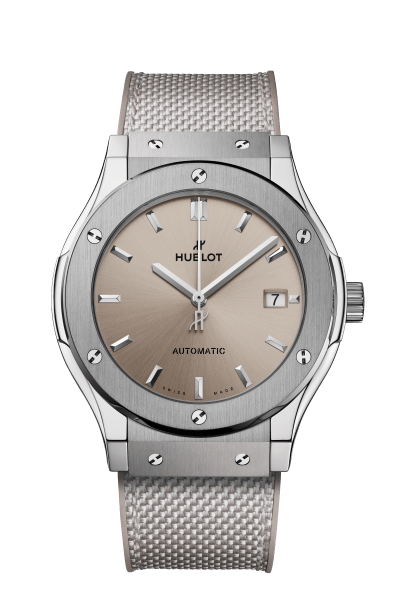 Classic Fusion Essential Taupe 45 mm