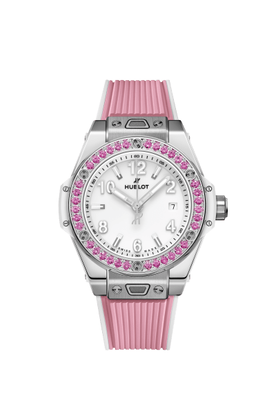 Big Bang One Click Joyful Steel Pink 33 mm