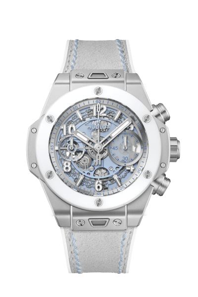 Big Bang Unico Winter Titanium Ceramic 42 mm