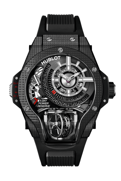 Hublot Hublot HUBLOT Big Bang Evolution Bezel CaseDia 301.PX.1180.RX.1704 Black Dial New Watch Men's Watch