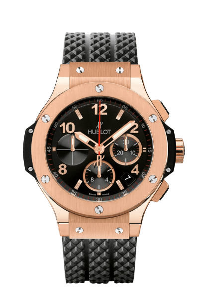 Hublot best sale ceramic gold