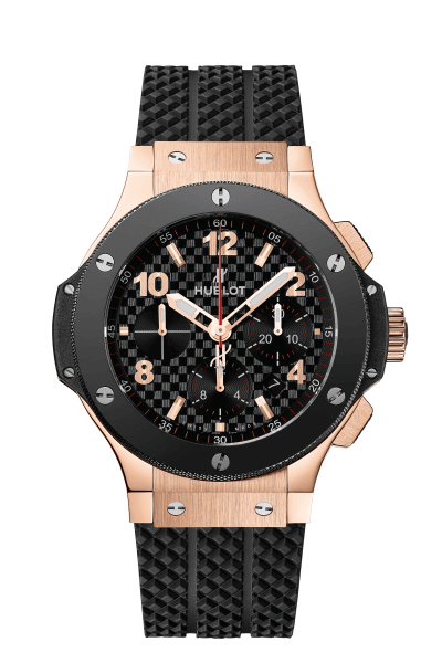 Big Bang Original Gold Ceramic 44 mm, front view