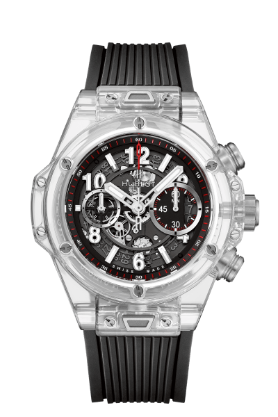 Hublot Big Bang Integral White Ceramic 42MM Unworn 451.HX.1123.HX 2021