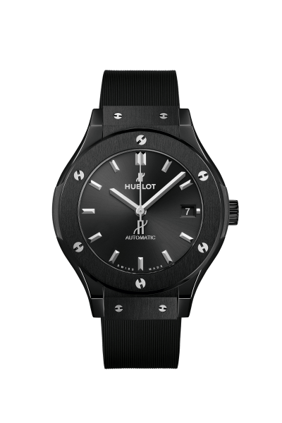 Classic Fusion Black Magic 38 mm, front view 