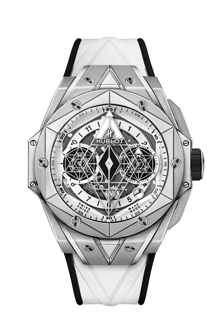 Hublot Limited To 200 Pieces Big Bang Jet Li 311.CI.1130.GR.JLI11