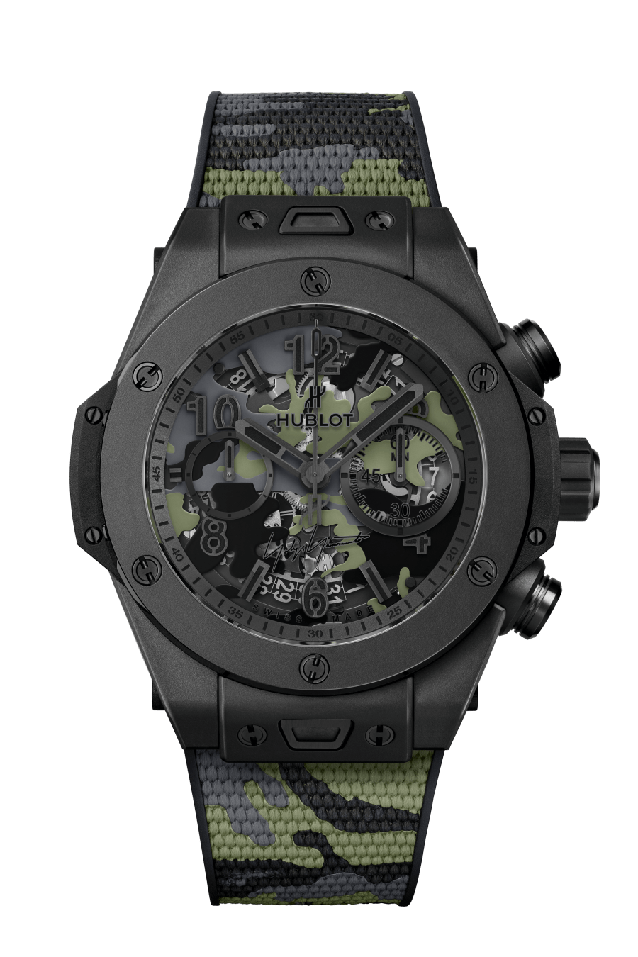 Hublot SPIRIT OF BIG BANG BLACK MAGIC 42MM Ceramic