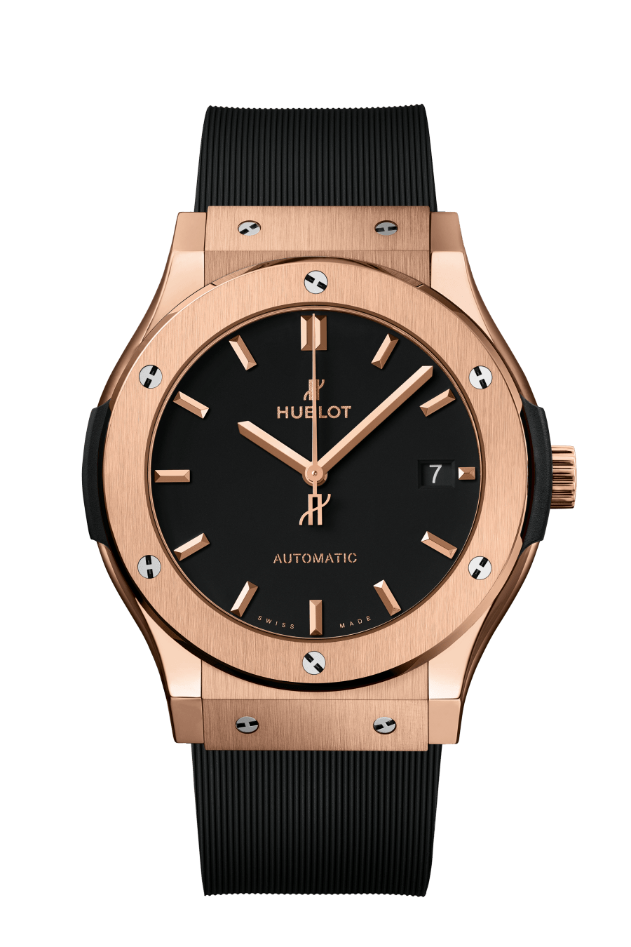 Classic Fusion King Gold 45 mm, front view 