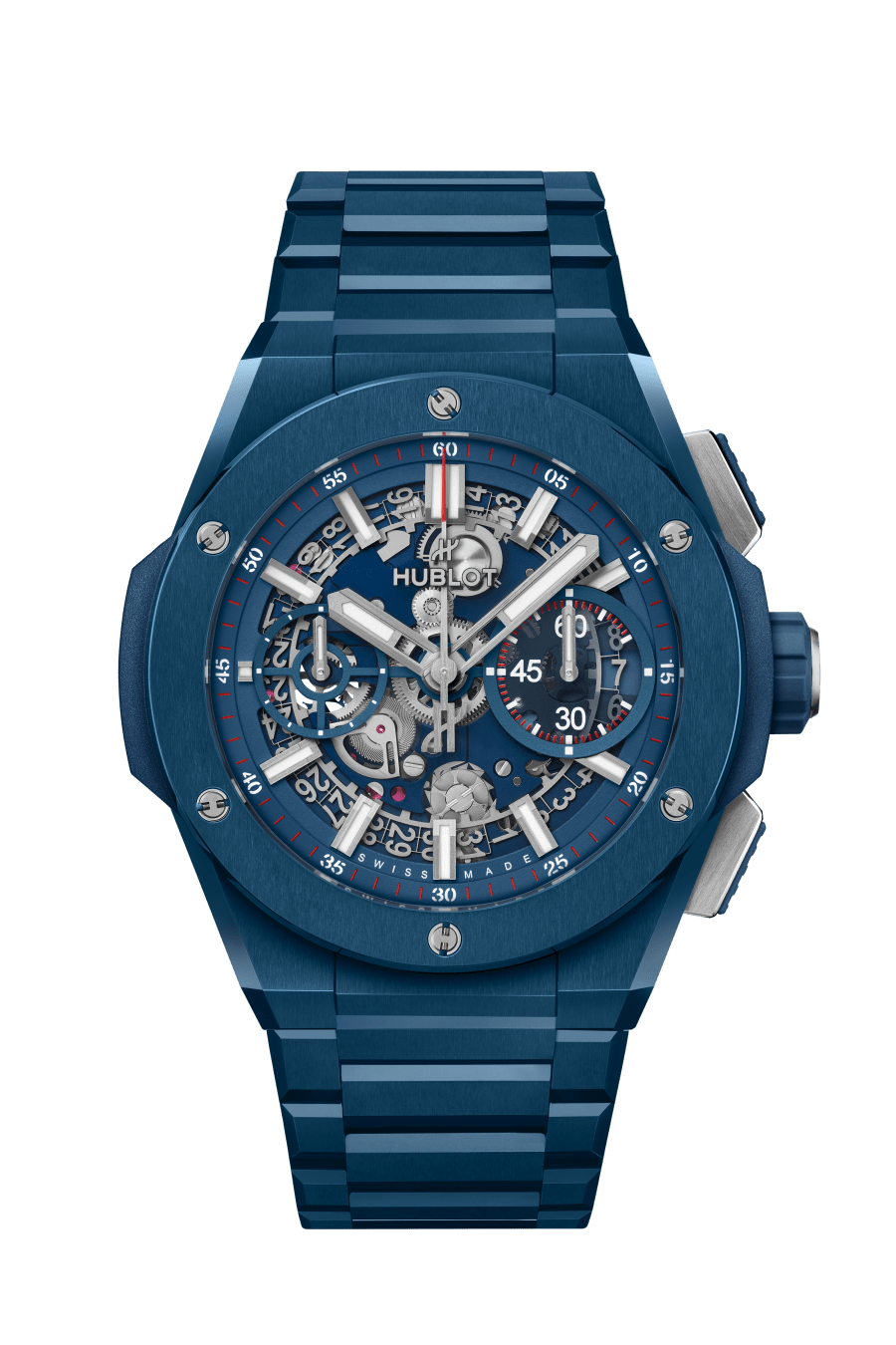 Hublot Classic Fusion - 33mm 581.OX.1181.RX.1704