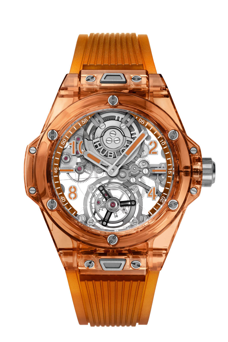 Hublot 526.OX.0124.VR Classic Fusion Ferrari GT King Gold