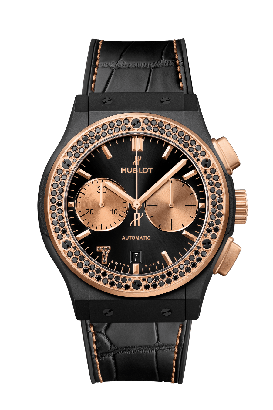 Hublot Big Bang Tutti Frutti Caviar