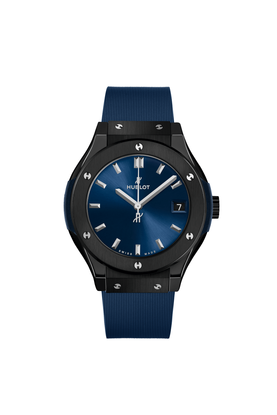 Hublot classic fusion blue ceramic Clearance