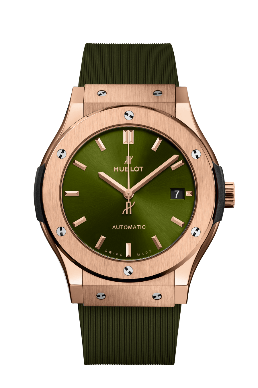 Classic Fusion King Gold Green 45 mm