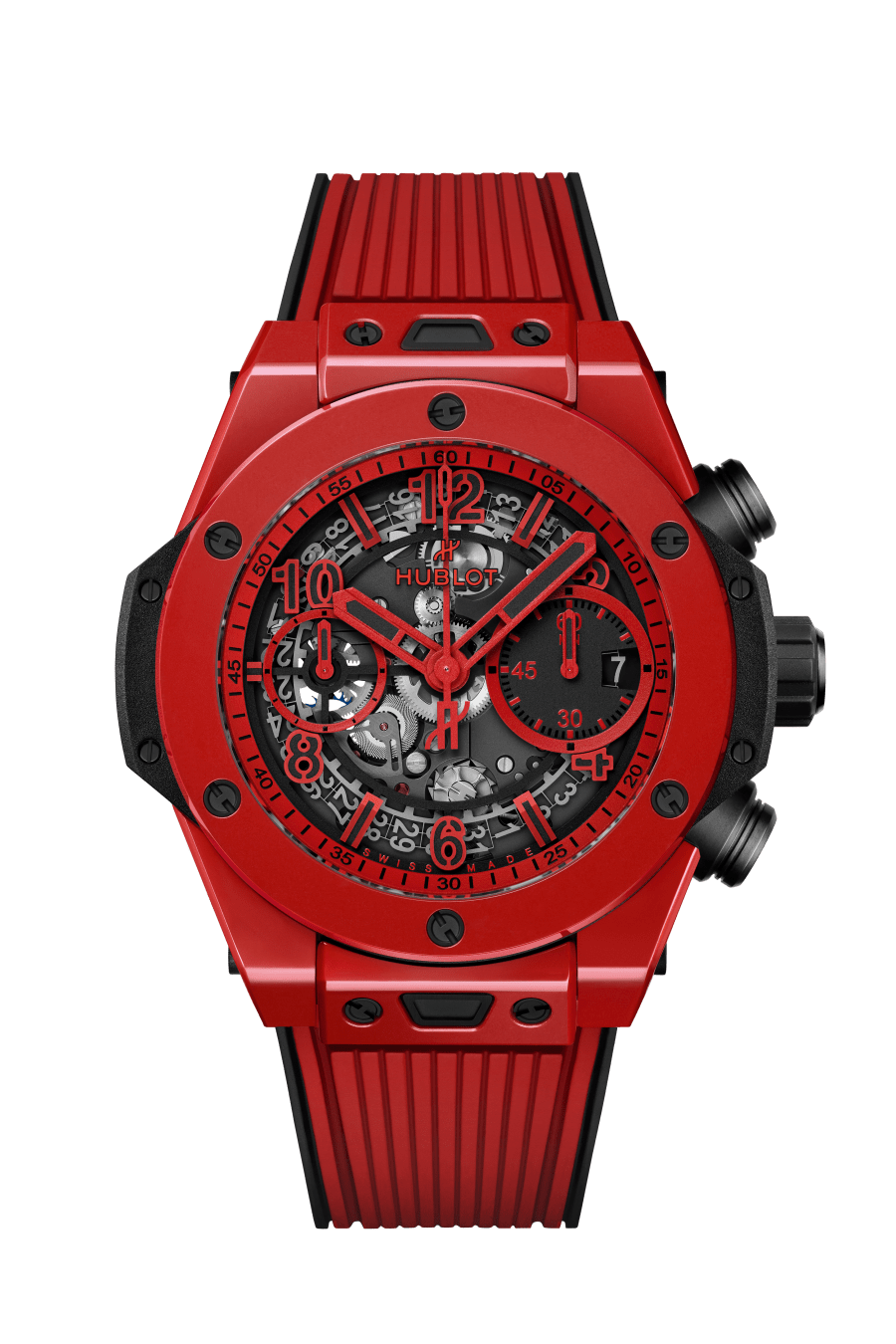 Big Bang Unico Red Magic 42 mm