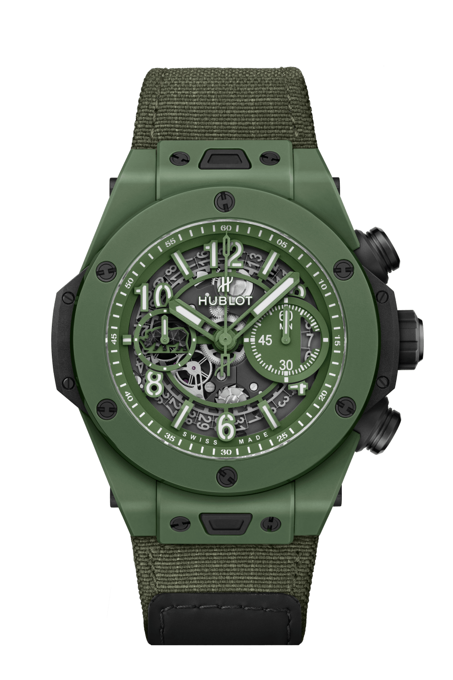 Hublot Classic Fusion Chronograph 541.NO.1181.LR