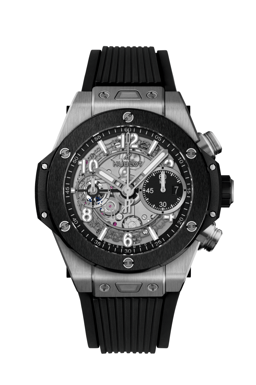 Big Bang Unico Titanium Ceramic 42 mm