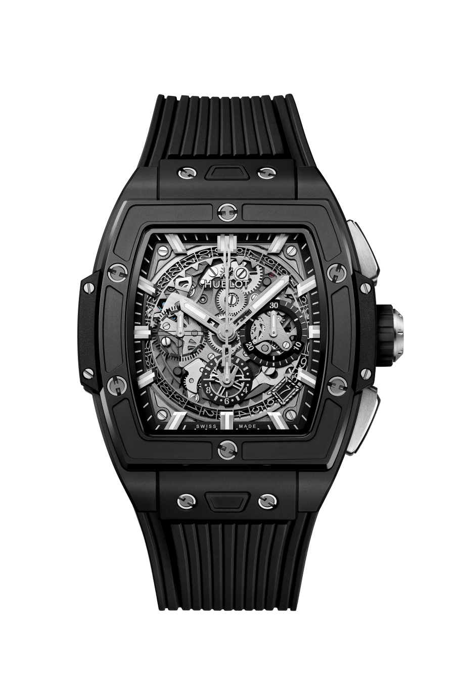 spirit of big bang black magic shot