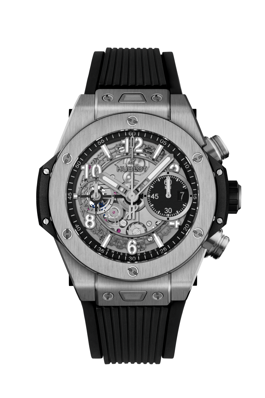 big bang unico titanium 42 mm